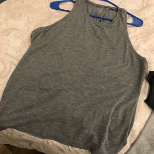 Gap body tank